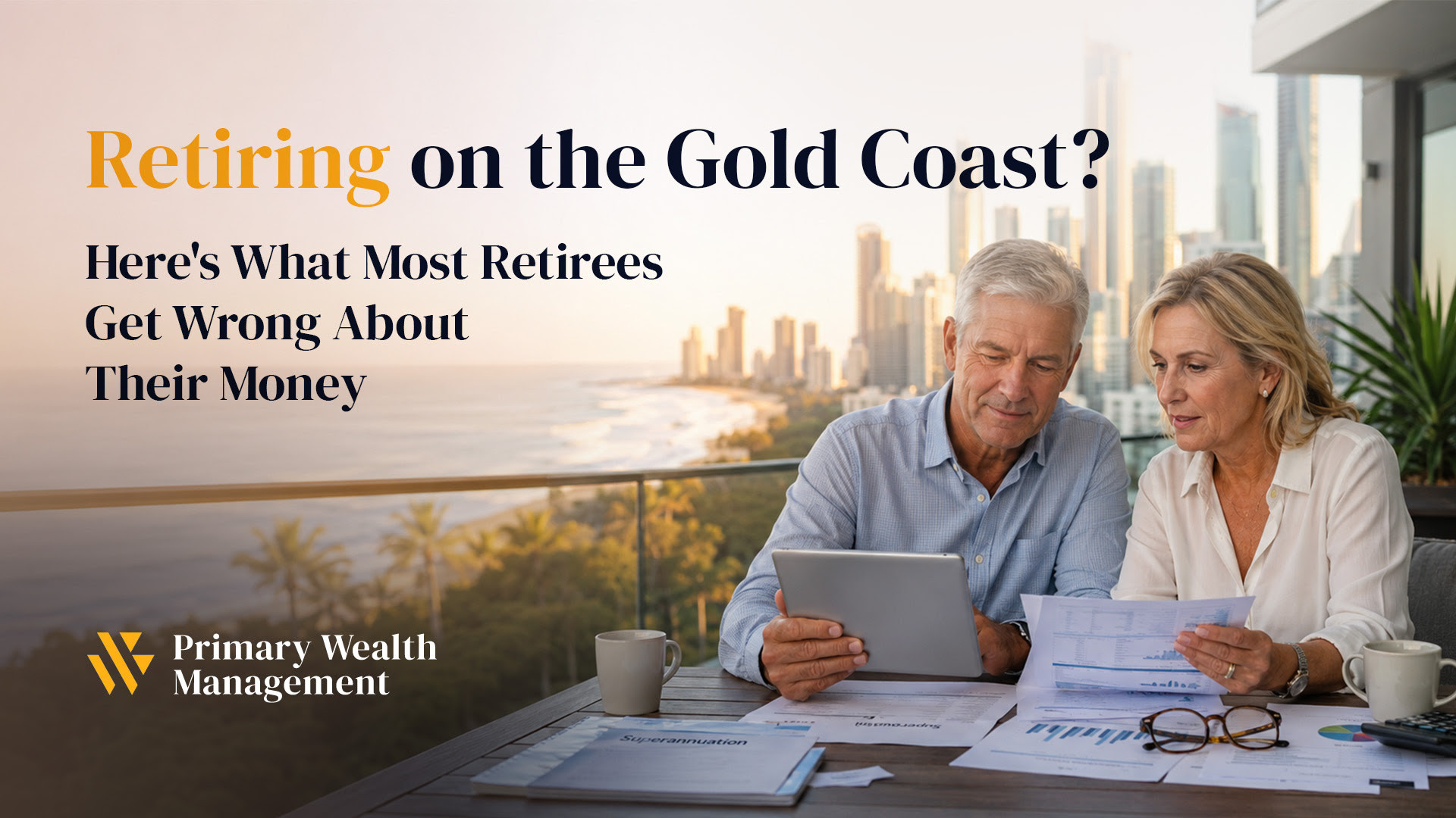 Retiring on the Gold Coast