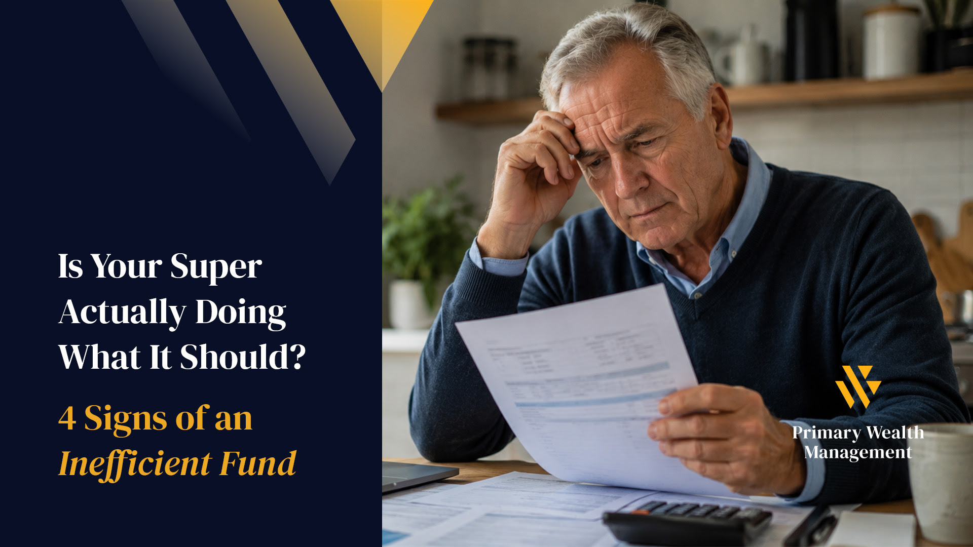 superannuation Inefficient Fund